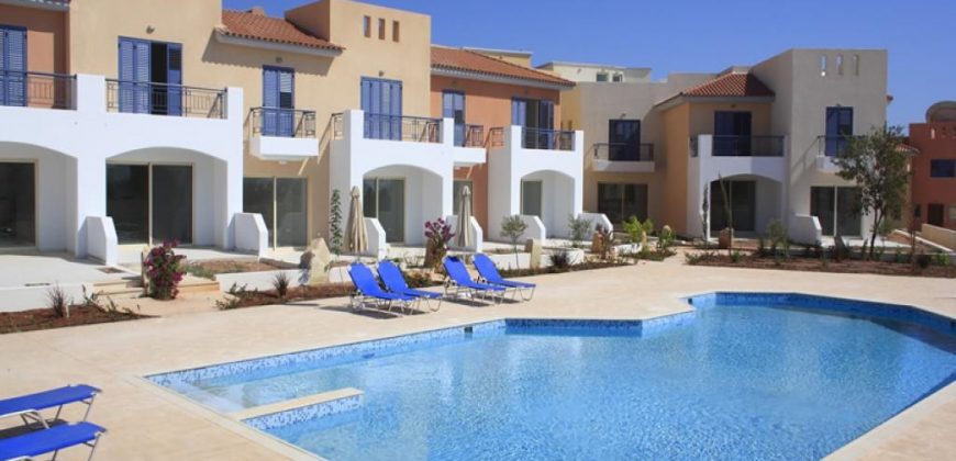 Paphos Anarita Town House 2Bdr For Sale CPNC2102