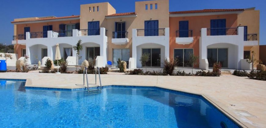 Paphos Anarita Town House 2Bdr For Sale CPNC2102