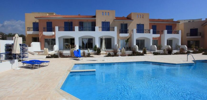 Paphos Anarita Town House 2Bdr For Sale CPNC2102