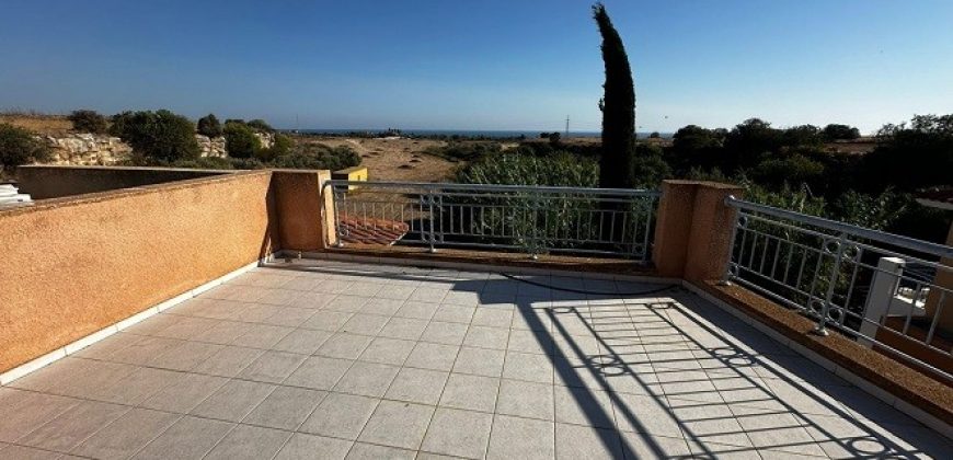 Paphos Anarita Town House 2Bdr For Sale CPNC2906