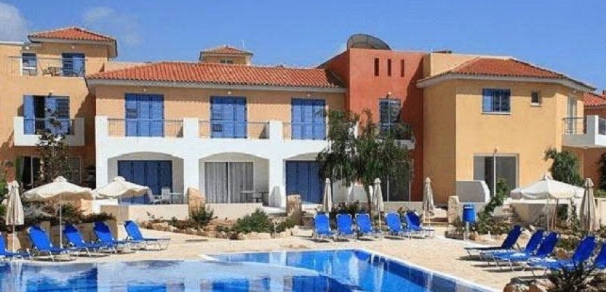 Paphos Anarita Town House 2Bdr For Sale CPNC2906