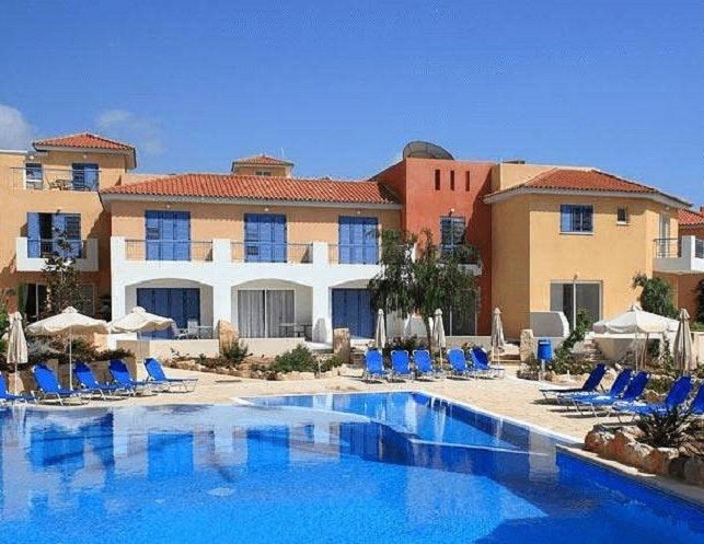 Paphos Anarita Town House 2Bdr For Sale CPNC2906