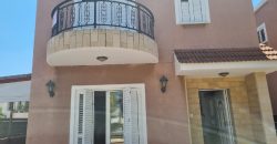 Paphos Anavargos 3 Bedroom House For Rent BC643