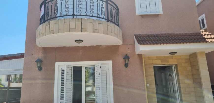 Paphos Anavargos 3 Bedroom House For Rent BC643