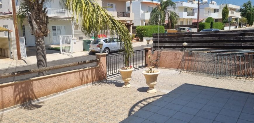 Paphos Anavargos 3 Bedroom House For Rent BC643