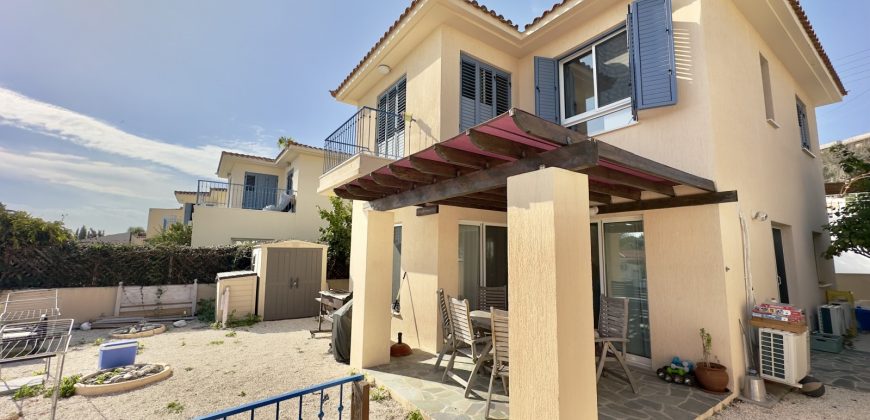 Paphos Anavargos Detached Villa 3Bdr For Sale CPNC2484