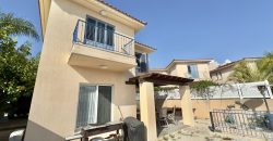 Paphos Anavargos Detached Villa 3Bdr For Sale CPNC2484