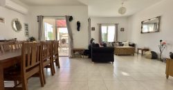 Paphos Anavargos Detached Villa 3Bdr For Sale CPNC2484