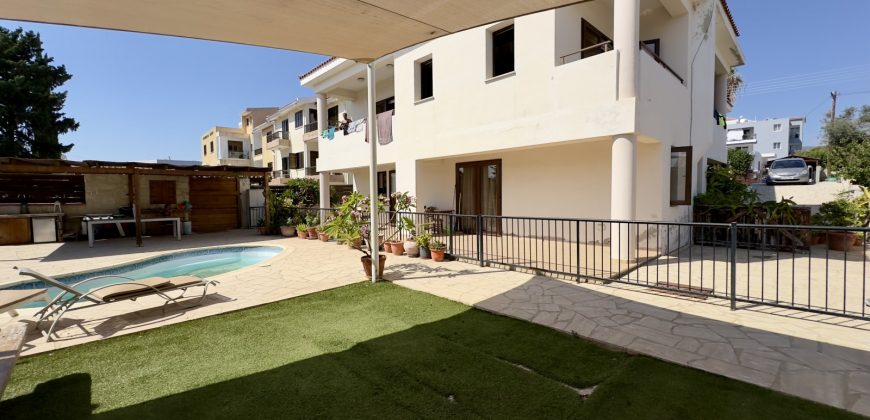 Paphos Anavargos Detached Villa 7Bdr For Sale CPNC2884