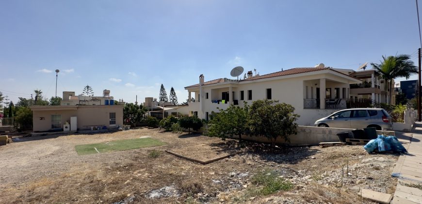 Paphos Anavargos Detached Villa 7Bdr For Sale CPNC2884