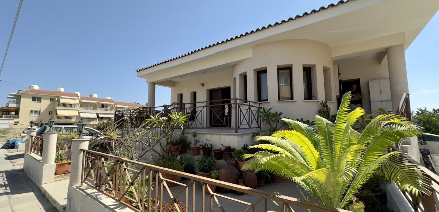 Paphos Anavargos Detached Villa 7Bdr For Sale CPNC2884