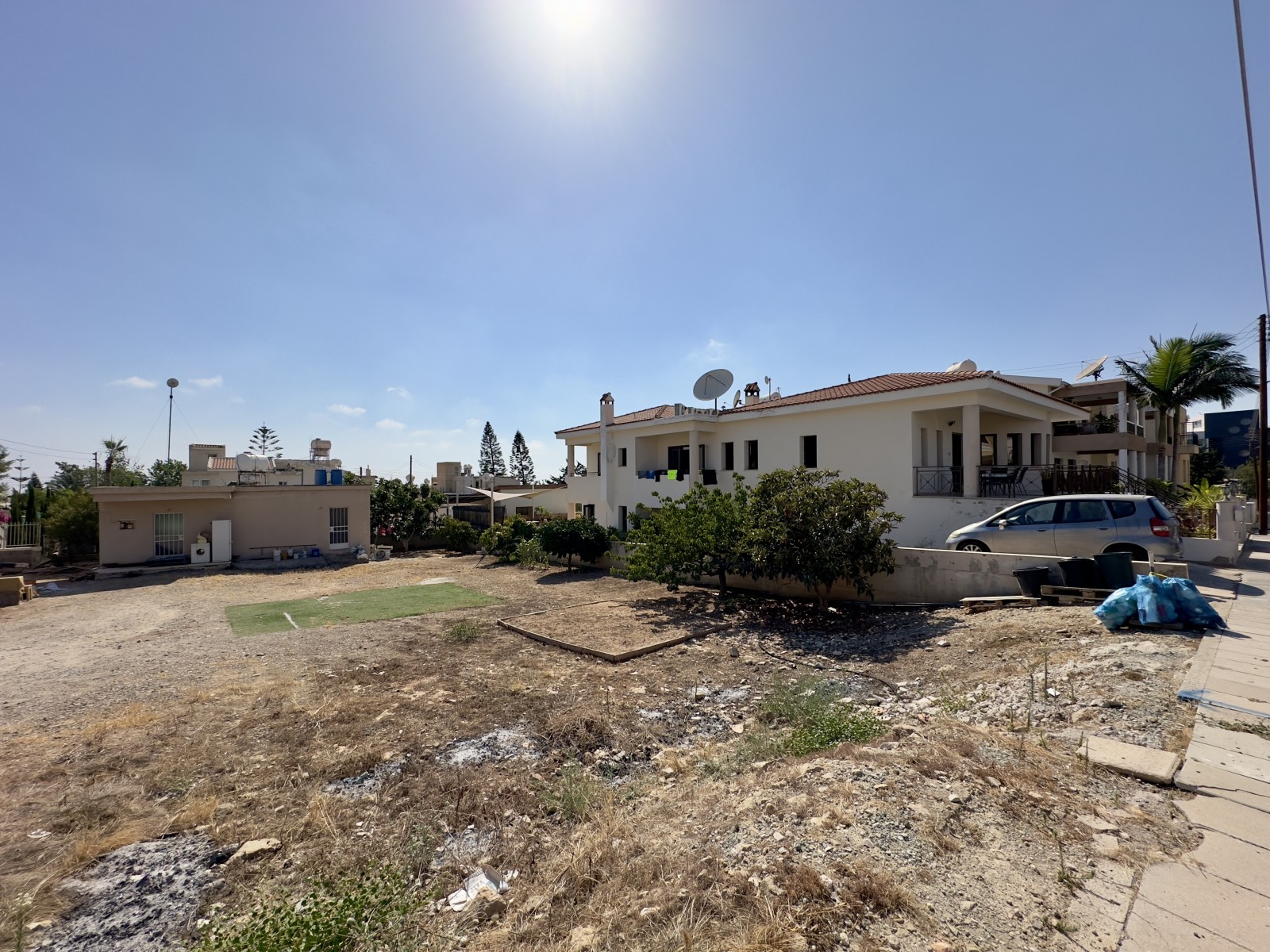 Paphos Anavargos Detached Villa 7Bdr For Sale CPNC2884