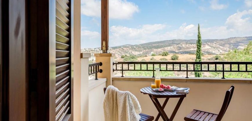 Paphos Aphrodite Hills 2Bdr Apartment For Sale VLSSGAHSLV