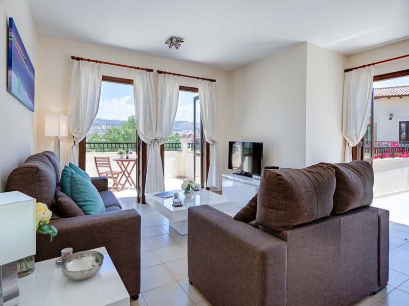 Paphos Aphrodite Hills 2Bdr Apartment For Sale VLSSGAHSLV