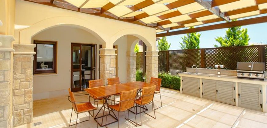 Paphos Aphrodite Hills 3Bdr Villa For Sale VLSKBAH1SLV