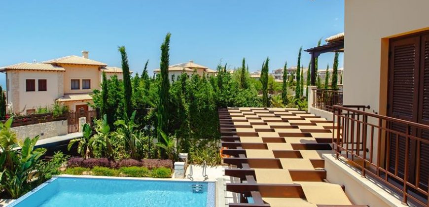 Paphos Aphrodite Hills 3Bdr Villa For Sale VLSKBAH1SLV