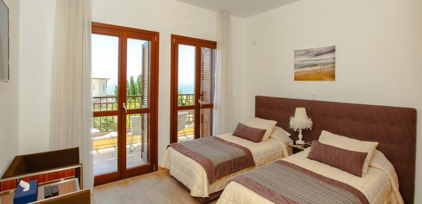 Paphos Aphrodite Hills 3Bdr Villa For Sale VLSKBAH1SLV