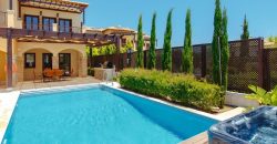 Paphos Aphrodite Hills 3Bdr Villa For Sale VLSKBAH1SLV