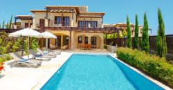 Paphos Aphrodite Hills 3Bdr Villa For Sale VLSKBAH1SLV