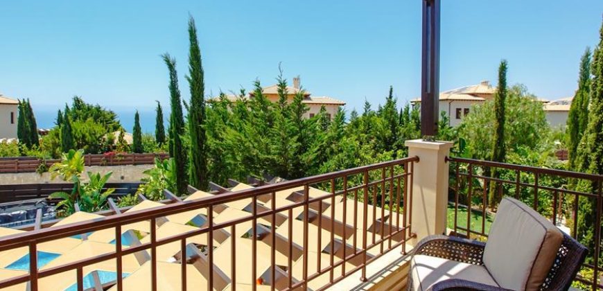 Paphos Aphrodite Hills 3Bdr Villa For Sale VLSKBAH2SLV