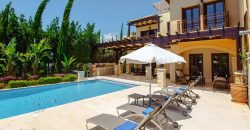 Paphos Aphrodite Hills 3Bdr Villa For Sale VLSKBAH2SLV