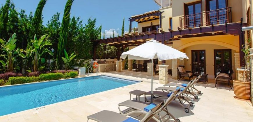 Paphos Aphrodite Hills 3Bdr Villa For Sale VLSKBAH2SLV