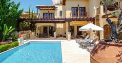 Paphos Aphrodite Hills 3Bdr Villa For Sale VLSKBAH2SLV