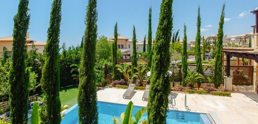 Paphos Aphrodite Hills 3Bdr Villa For Sale VLSKBAH3SLV