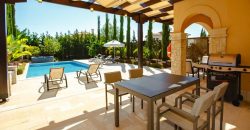 Paphos Aphrodite Hills 3Bdr Villa For Sale VLSKBAH3SLV