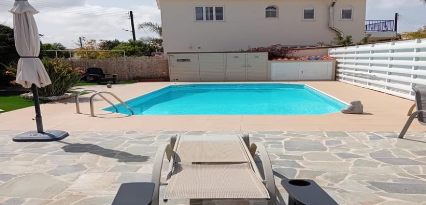 Paphos Argaka 3Bdr Villa For Sale VLSJOKLSLV