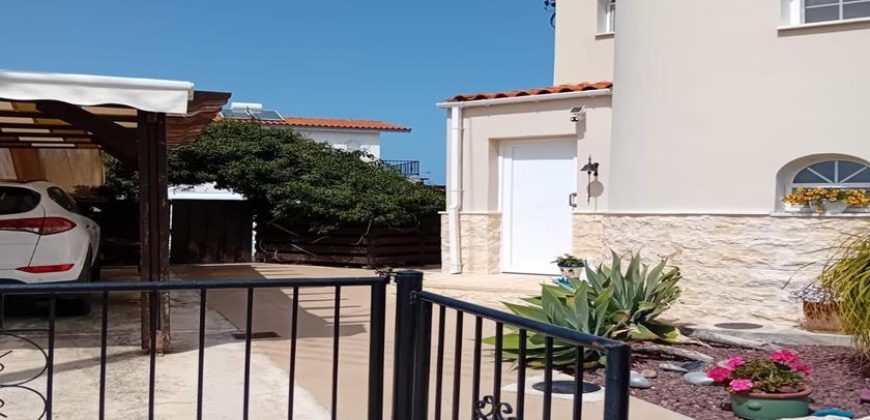 Paphos Argaka 3Bdr Villa For Sale VLSJOKLSLV