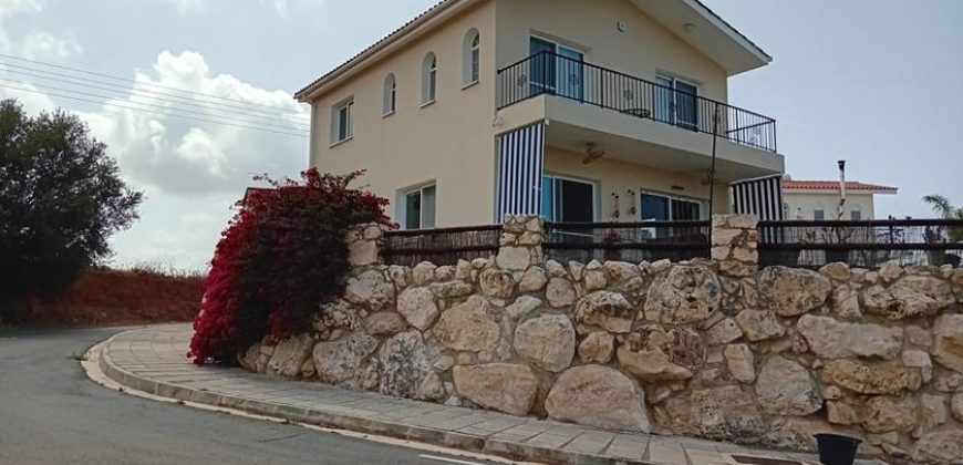 Paphos Argaka 3Bdr Villa For Sale VLSJOKLSLV