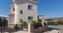 Paphos Argaka 3Bdr Villa For Sale VLSJOKLSLV