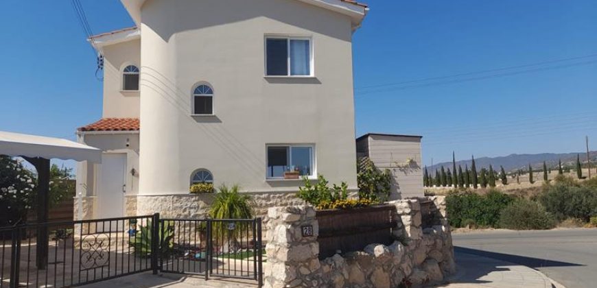 Paphos Argaka 3Bdr Villa For Sale VLSJOKLSLV