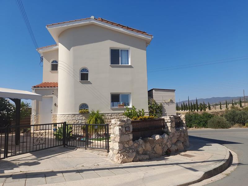 Paphos Argaka 3Bdr Villa For Sale VLSJOKLSLV