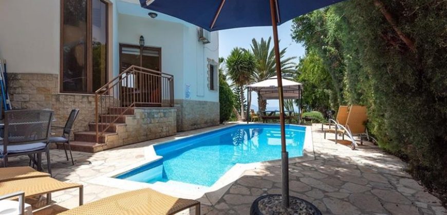 Paphos Argaka 5Bdr Villa For Sale VLSARSLV