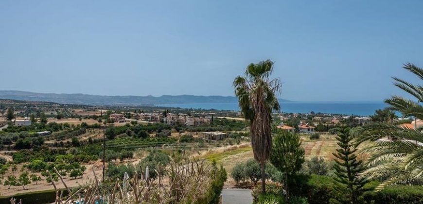 Paphos Argaka 5Bdr Villa For Sale VLSARSLV