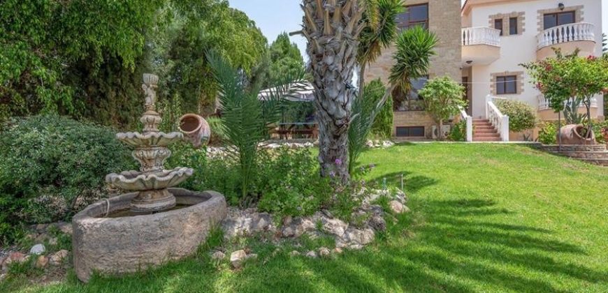 Paphos Argaka 5Bdr Villa For Sale VLSARSLV