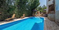 Paphos Argaka 5Bdr Villa For Sale VLSARSLV