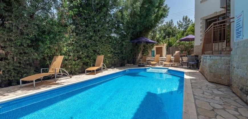 Paphos Argaka 5Bdr Villa For Sale VLSARSLV