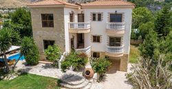 Paphos Argaka 5Bdr Villa For Sale VLSARSLV