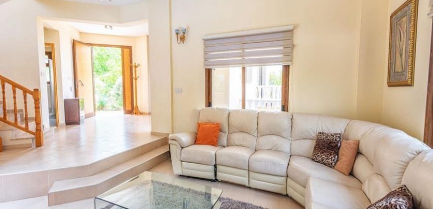 Paphos Argaka 5Bdr Villa For Sale VLSARSLV