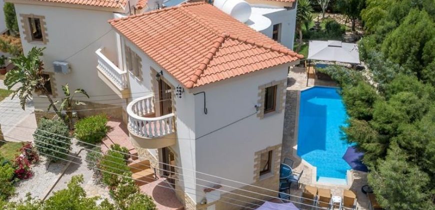 Paphos Argaka 5Bdr Villa For Sale VLSARSLV