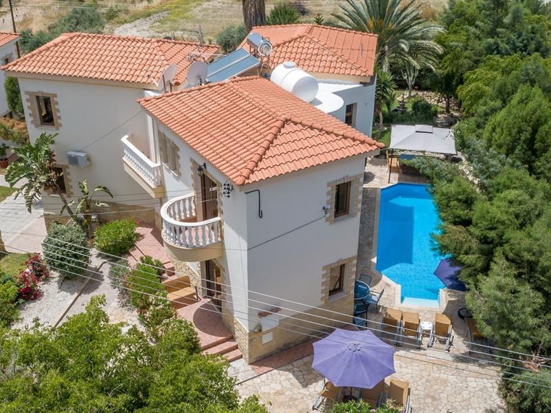 Paphos Argaka 5Bdr Villa For Sale VLSARSLV