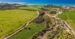 Paphos Argaka Residential Land  For Sale CPNC2300