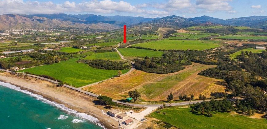 Paphos Argaka Residential Land  For Sale CPNC2300