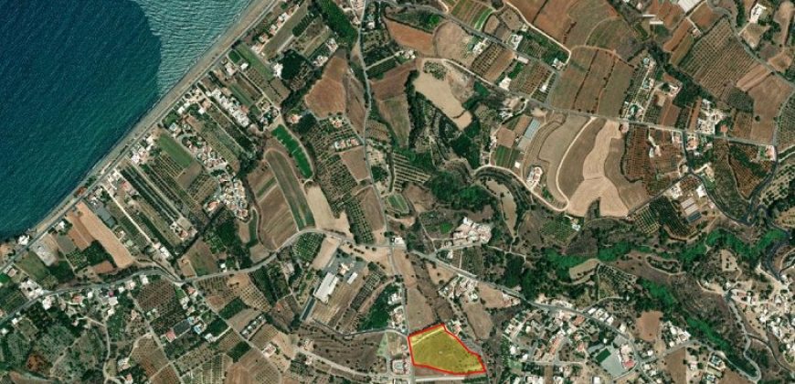 Paphos Argaka Residential Land  For Sale CPNC2785