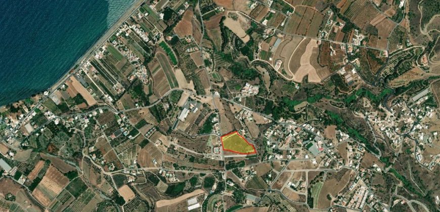 Paphos Argaka Residential Land  For Sale CPNC2785