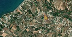 Paphos Argaka Residential Land  For Sale CPNC2786