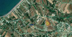 Paphos Argaka Residential Land  For Sale CPNC2786